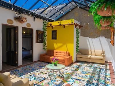La Casa De Las Plazas Bogotá Eksteriør billede