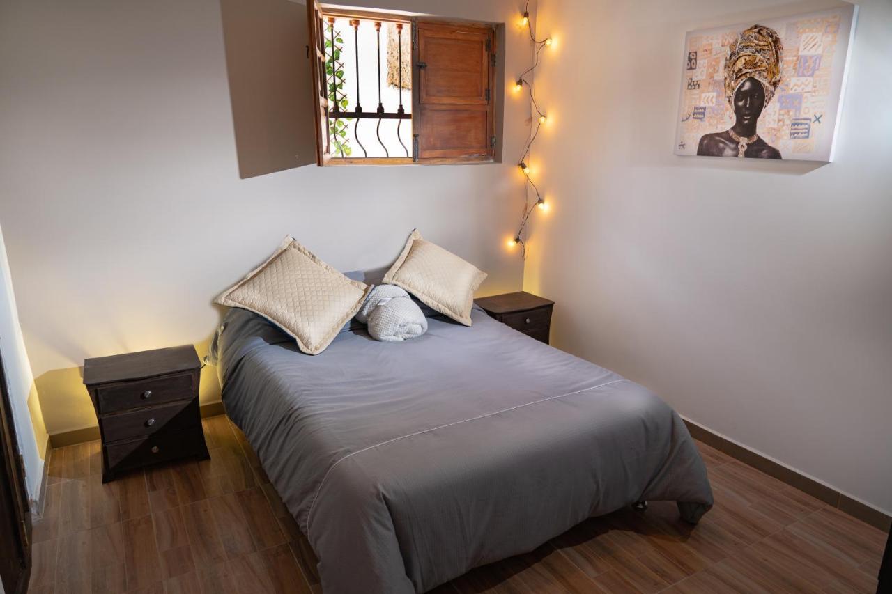 La Casa De Las Plazas Bogotá Eksteriør billede