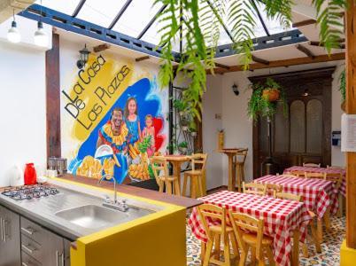 La Casa De Las Plazas Bogotá Eksteriør billede